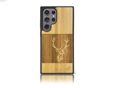 DEER Samsung Galaxy S25 Ultra Backcase